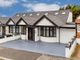 Thumbnail Semi-detached bungalow for sale in Peaketon Avenue, Ilford, Essex