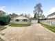 Thumbnail Bungalow for sale in Glenmoor Road, West Parley, Ferndown