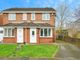 Thumbnail Semi-detached house for sale in Laithwaite Close, Leicester, Leicestershire