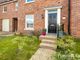 Thumbnail Town house for sale in Adcock Drive, Sprowston