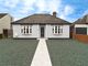 Thumbnail Bungalow for sale in Windsor Avenue, Grays, Essex