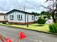 Thumbnail Mobile/park home for sale in Delamere Road, Norley, Frodsham