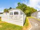 Thumbnail Mobile/park home for sale in Carlton Meres Holiday Park, Saxmundham, Suffolk