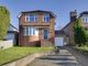 Thumbnail Detached house for sale in West Drive, High Wycombe