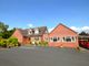 Thumbnail Detached bungalow for sale in Swainshill, Hereford
