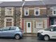 Thumbnail Terraced house for sale in Bartlett Street, Caerphilly