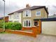 Thumbnail Semi-detached house for sale in Granville Road, Accrington