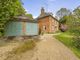 Thumbnail Detached house for sale in Longwater Lane, Finchampstead, Wokingham, Berkshire