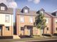 Thumbnail Semi-detached house for sale in Taiga Place, Rhodesia, Worksop, Nottinghamshire