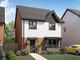 Thumbnail Property for sale in "The Romsey 2" at Clover Lane, Curbridge, Witney