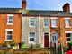 Thumbnail Terraced house for sale in Windsor Road, Evesham