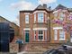Thumbnail End terrace house for sale in Tolverne Road, West Wimbledon