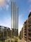 Thumbnail Flat for sale in Carrera Tower, 250 City Road