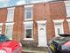Thumbnail Terraced house to rent in Cross London Street, New Whittington, Chesterfield, Derbyshire