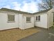 Thumbnail Bungalow for sale in Park View, Truro, Cornwall