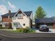 Thumbnail Detached house for sale in The Balmoral, Whitehall Drive, Broughton, Preston