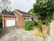 Thumbnail Detached bungalow for sale in Brookside Walk, Radcliffe, Manchester