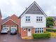 Thumbnail Detached house to rent in Gemini Road, Woodley, Reading, Berkshire