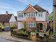 Thumbnail Detached house for sale in Shrubland Road, Banstead
