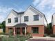 Thumbnail Semi-detached house for sale in Hinchley Way, Esher, Surrey