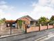 Thumbnail Detached bungalow for sale in Durham Road, Wilpshire, Blackburn