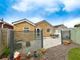 Thumbnail Detached bungalow for sale in Woodpecker Close, Skellingthorpe, Lincoln
