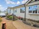 Thumbnail Mobile/park home for sale in Rose Way, Herne Bay, Kent