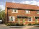 Thumbnail Terraced house for sale in "The Drake" at Scalford Road, Melton Mowbray