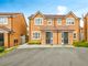 Thumbnail Semi-detached house for sale in St. Kevins Drive, Kirkby, Merseyside