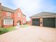 Thumbnail Detached house for sale in Convent Close, Roby Mill, Skelmersdale, Lancashire