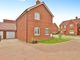 Thumbnail Detached house for sale in Sorrel Grove, Cringleford, Norwich