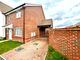 Thumbnail Semi-detached house to rent in Goddard Crescent, Wokingham, Berkshire