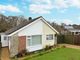 Thumbnail Bungalow for sale in Cowley Road, Lymington, Hampshire