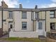 Thumbnail Terraced house for sale in Carmel, Caernarfon