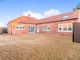 Thumbnail Detached bungalow for sale in Molls Drove, Outwell, Wisbech