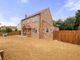 Thumbnail Detached house for sale in Newgate Road, Tydd St Giles, Wisbech, Cambridgeshire