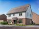 Thumbnail Detached house for sale in "The Plumdale - Plot 471" at Ockley Lane, Hassocks