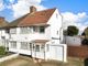 Thumbnail Semi-detached house for sale in Tamworth Lane, Mitcham, Surrey
