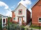 Thumbnail Detached house for sale in "Kingsley" at Low Road, Dovercourt, Harwich