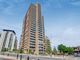 Thumbnail Flat to rent in Heritage Tower, 118 East Ferry Road, London