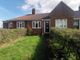 Thumbnail Terraced bungalow for sale in 2 West End, Saxlingham Thorpe, Norwich, Norfolk