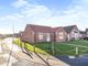 Thumbnail Bungalow for sale in The Hawthorns, Briston, Norfolk