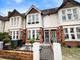 Thumbnail Terraced house for sale in East Ham Road, Littlehampton, West Sussex