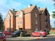 Thumbnail Flat for sale in Chantry Court, Felsted