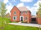 Thumbnail Detached house for sale in "Holden" at Beck Lane, Sutton-In-Ashfield