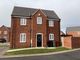 Thumbnail Detached house for sale in Moorfield Park, Bolsover