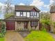 Thumbnail Detached house for sale in Caernarvon Drive, Maidstone, Kent