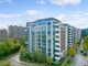 Thumbnail Flat for sale in Lapwing Heights, Waterside Way, London