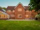 Thumbnail Detached house for sale in Prestigious Gated Family Home, Stokesby Gardens, Lostock, Bolton