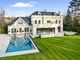 Thumbnail Detached house for sale in Princes Drive, Oxshott, Surrey